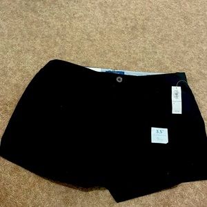 Old Navy Black Shorts